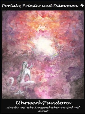 cover image of Uhrwerk Pandora